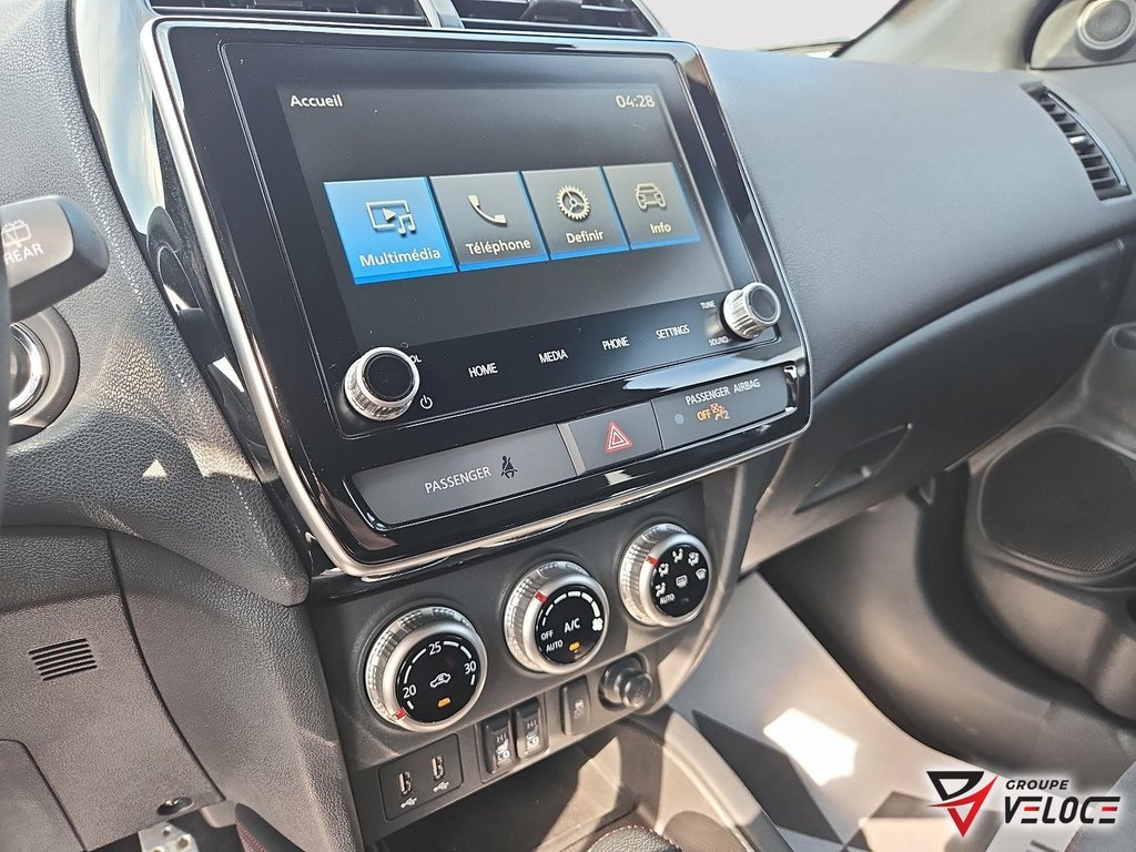 Mitsubishi RVR LE *2.4L, VOLANT CHAUFFANT, AWD* 2021 à Rivière-du-Loup, Québec - 13 - w1024h768px