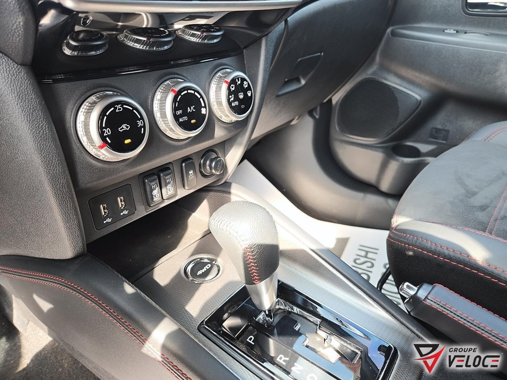 Mitsubishi RVR LE *2.4L, VOLANT CHAUFFANT, AWD* 2021 à Rivière-du-Loup, Québec - 14 - w1024h768px