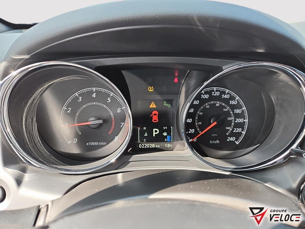 Mitsubishi RVR LE *2.4L, VOLANT CHAUFFANT, AWD* 2021 à Rivière-du-Loup, Québec - 10 - w1024h768px