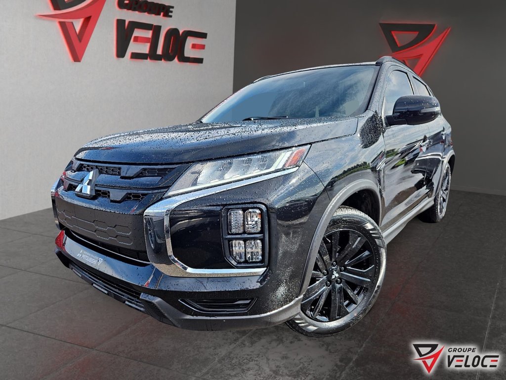 Mitsubishi RVR LE *2.4L, VOLANT CHAUFFANT, AWD* 2021 à Rivière-du-Loup, Québec - 1 - w1024h768px