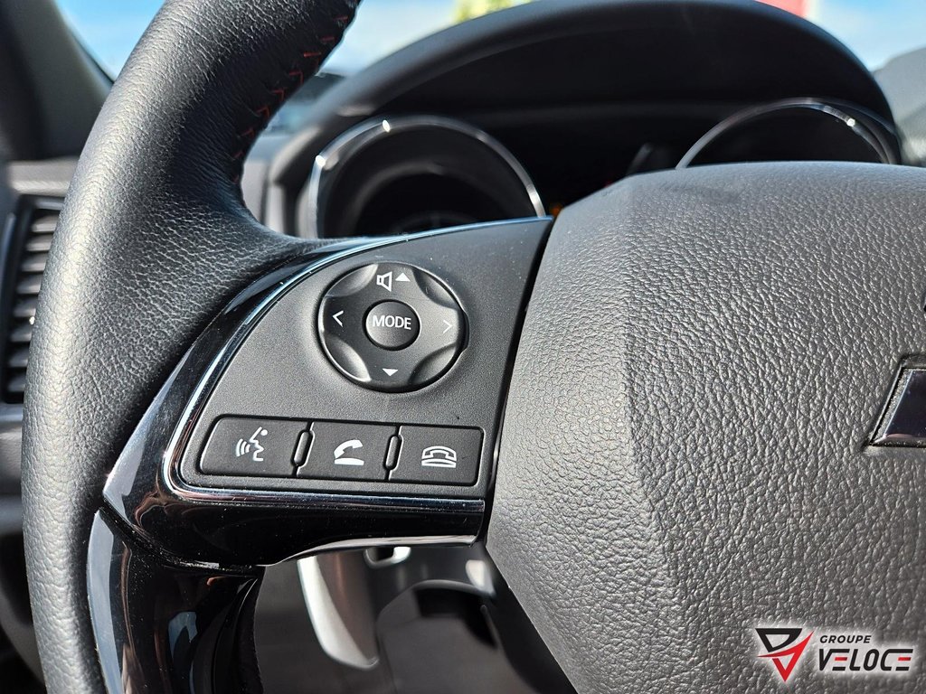 Mitsubishi RVR LE *2.4L, VOLANT CHAUFFANT, AWD* 2021 à Rivière-du-Loup, Québec - 11 - w1024h768px
