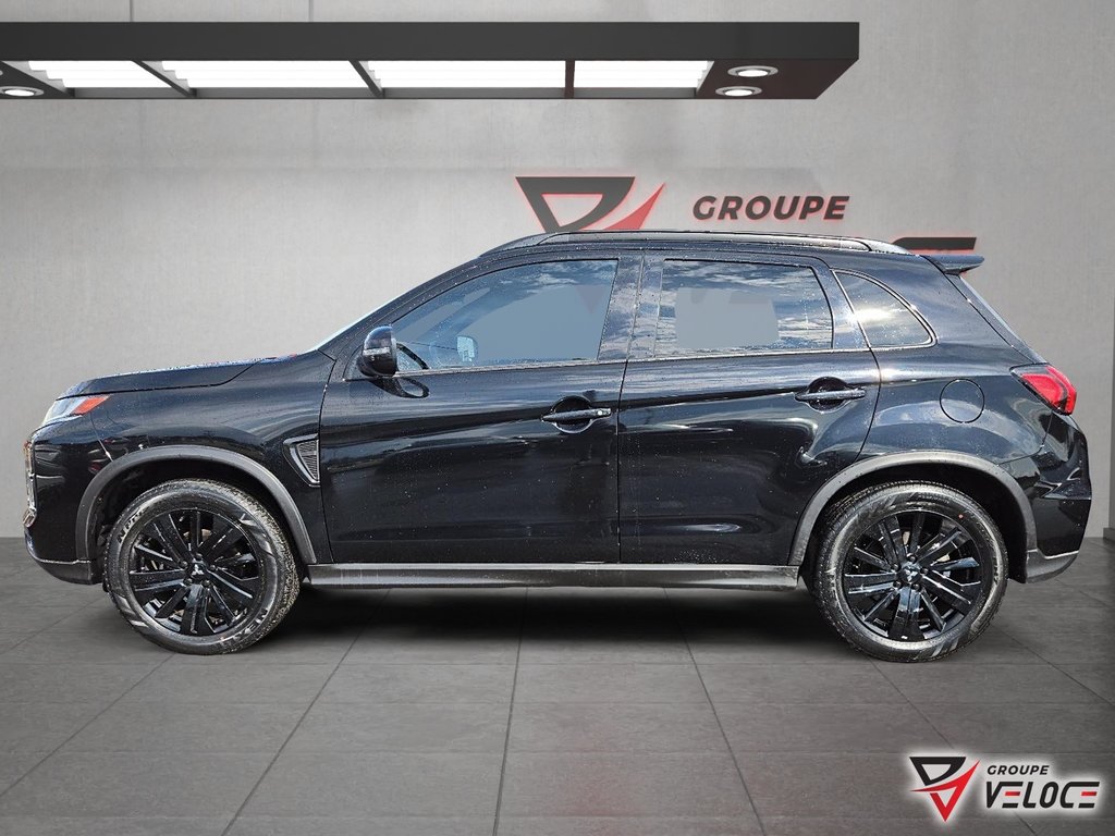 Mitsubishi RVR LE *2.4L, VOLANT CHAUFFANT, AWD* 2021 à Rivière-du-Loup, Québec - 3 - w1024h768px