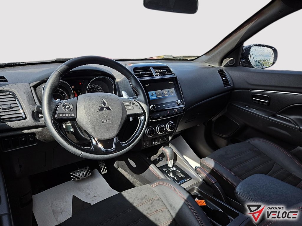 Mitsubishi RVR LE *2.4L, VOLANT CHAUFFANT, AWD* 2021 à Rivière-du-Loup, Québec - 8 - w1024h768px