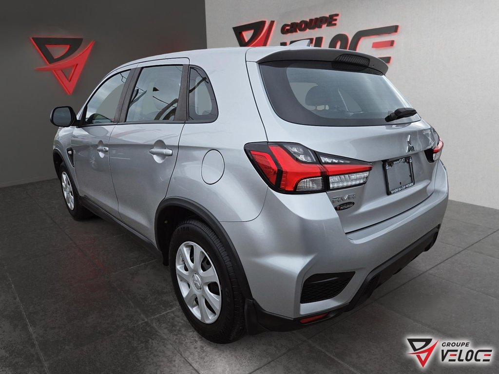Mitsubishi RVR ES *FWD, SIEGES CHAUFFANTS, ÉCRAN* 2021 à Rivière-du-Loup, Québec - 4 - w1024h768px