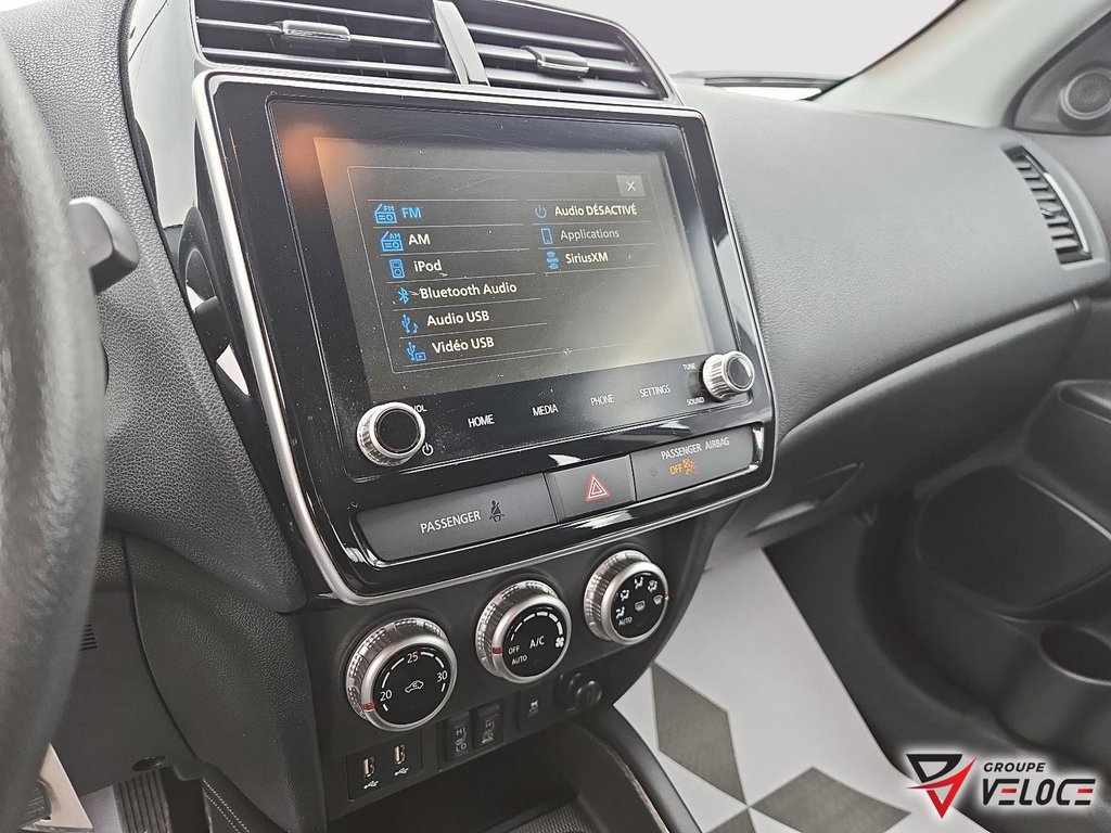Mitsubishi RVR ES *FWD, SIEGES CHAUFFANTS, ÉCRAN* 2021 à Rivière-du-Loup, Québec - 12 - w1024h768px