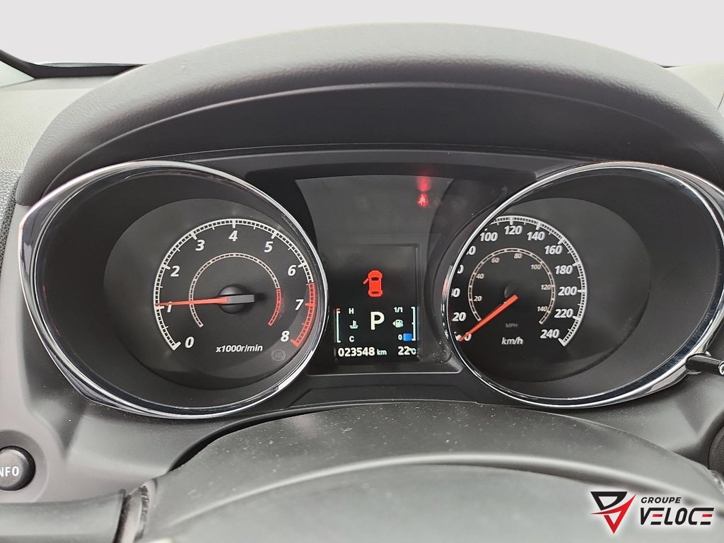 Mitsubishi RVR ES *FWD, SIEGES CHAUFFANTS, ÉCRAN* 2021 à Rivière-du-Loup, Québec - 9 - w1024h768px