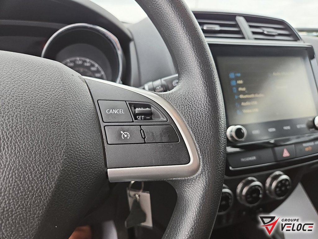 Mitsubishi RVR ES *FWD, SIEGES CHAUFFANTS, ÉCRAN* 2021 à Rivière-du-Loup, Québec - 11 - w1024h768px