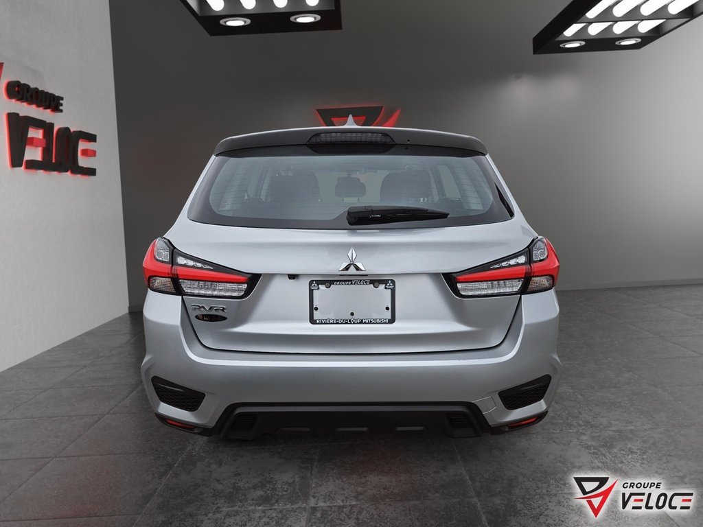 Mitsubishi RVR ES *FWD, SIEGES CHAUFFANTS, ÉCRAN* 2021 à Rivière-du-Loup, Québec - 5 - w1024h768px