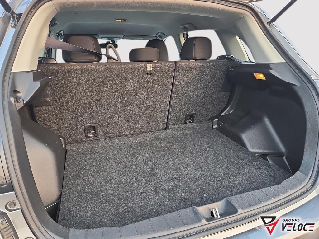2022 Mitsubishi RVR ES *AWD, ÉCRAN, SIÈGES CHAUFFANTS* in Riviere-du-Loup, Quebec - 6 - w1024h768px