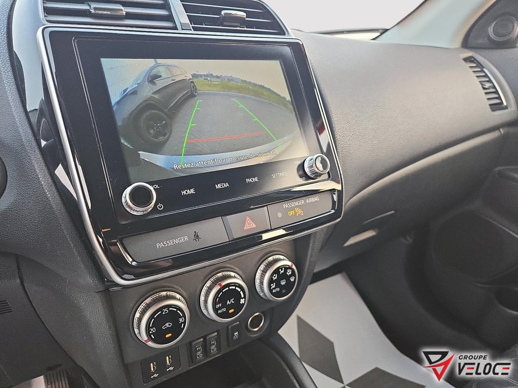2022 Mitsubishi RVR ES *AWD, ÉCRAN, SIÈGES CHAUFFANTS* in Riviere-du-Loup, Quebec - 12 - w1024h768px