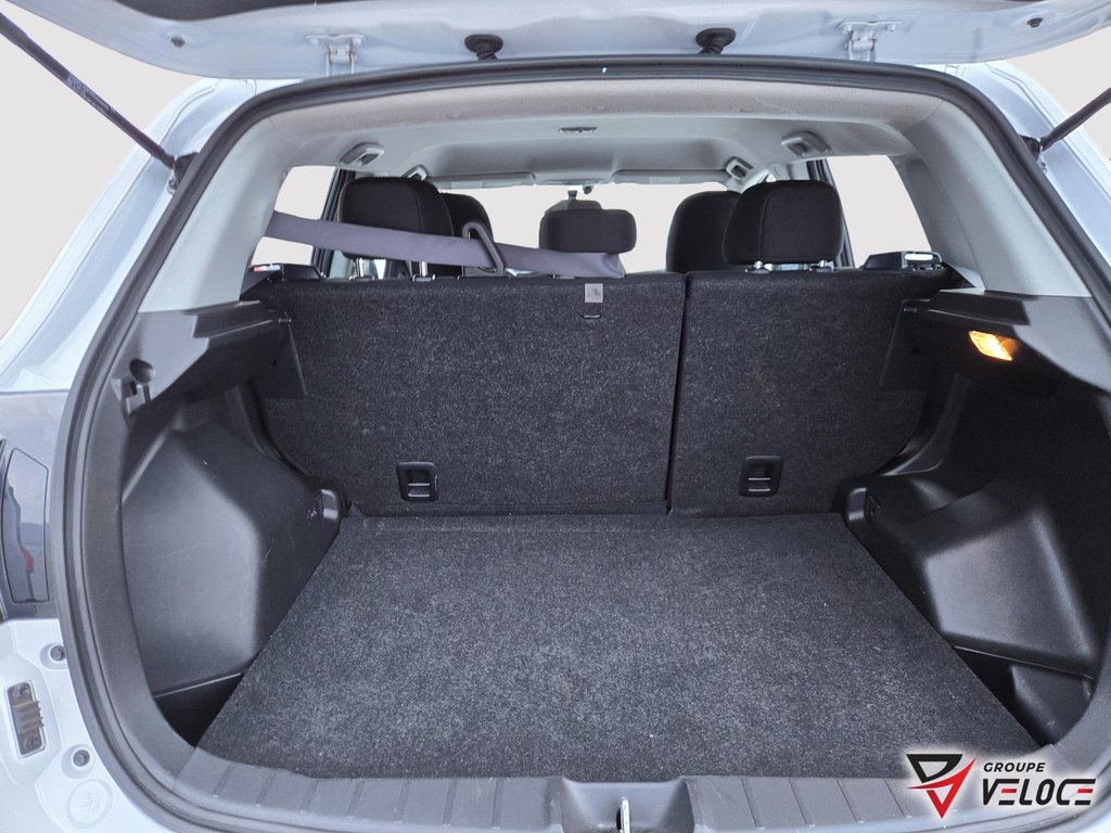 2024 Mitsubishi RVR ES *AWD, CRUISE, SIÈGES CHAUFFANTS* in Riviere-du-Loup, Quebec - 6 - w1024h768px