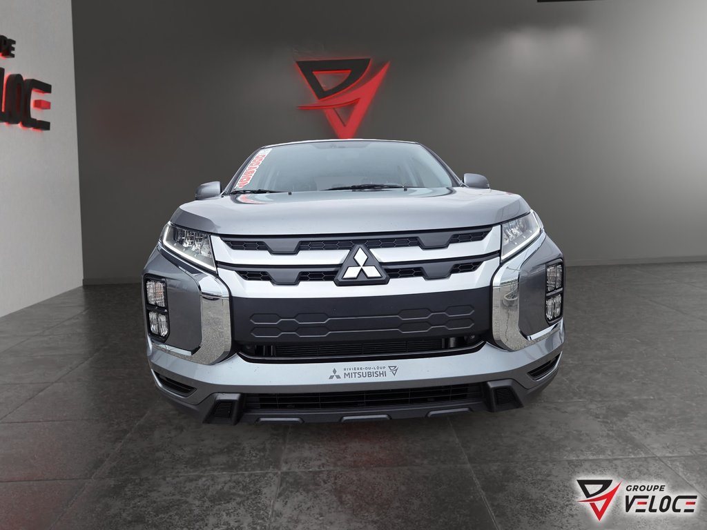 Mitsubishi RVR *SE AIDE A LA CONDUITE SIEGES CHAUFFANT 2024 à Rivière-du-Loup, Québec - 2 - w1024h768px