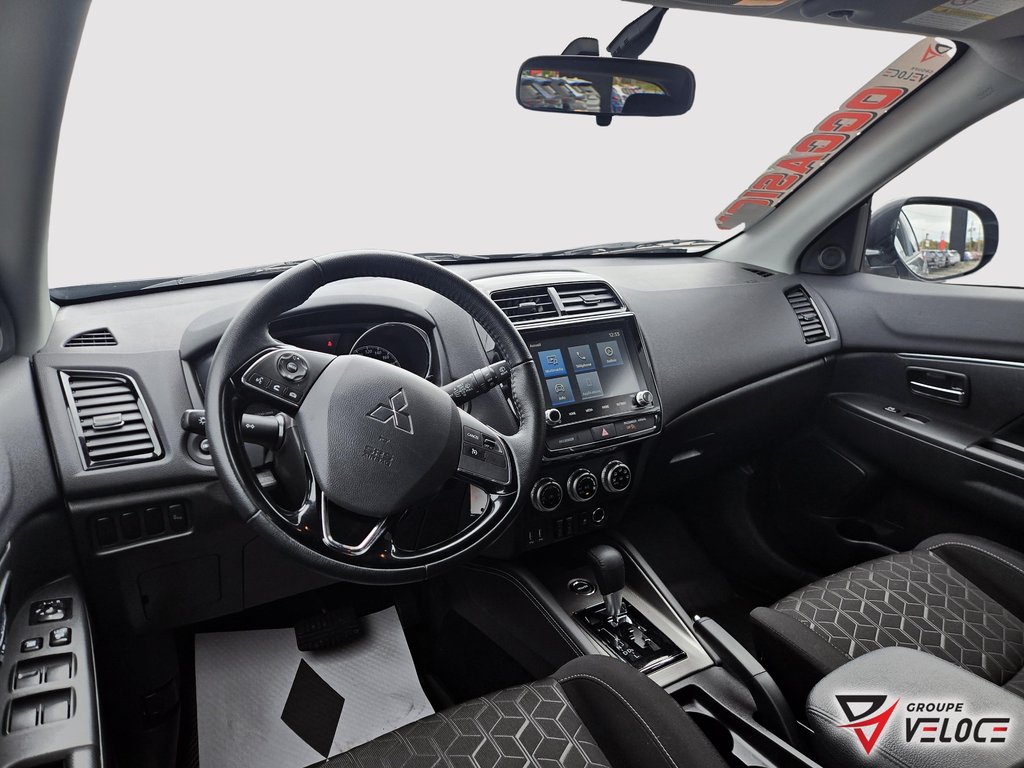 Mitsubishi RVR *SE AIDE A LA CONDUITE SIEGES CHAUFFANT 2024 à Rivière-du-Loup, Québec - 8 - w1024h768px