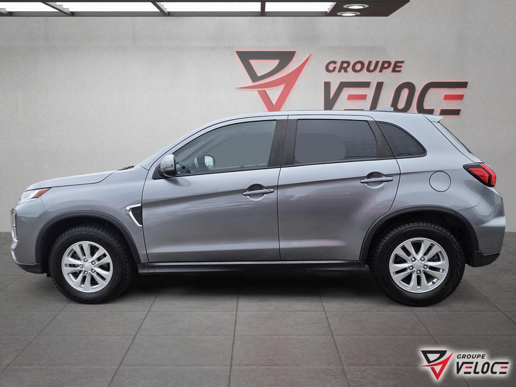 Mitsubishi RVR *SE AIDE A LA CONDUITE SIEGES CHAUFFANT 2024 à Rivière-du-Loup, Québec - 3 - w1024h768px