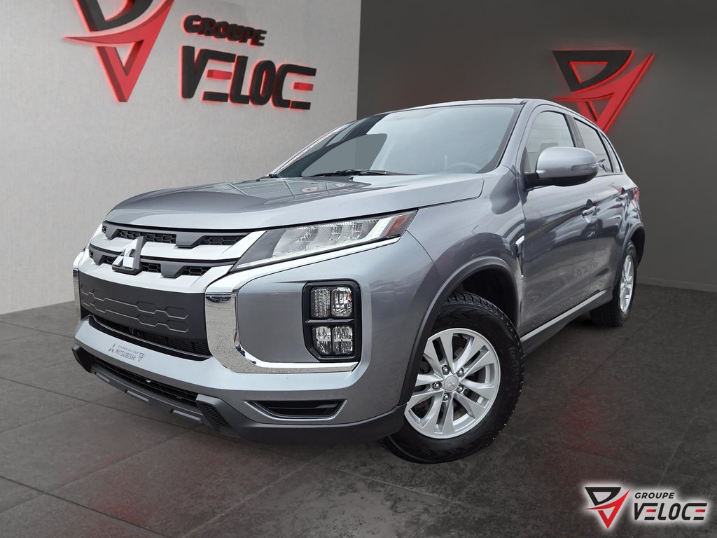 Mitsubishi RVR *SE AIDE A LA CONDUITE SIEGES CHAUFFANT 2024 à Rivière-du-Loup, Québec - 1 - w1024h768px