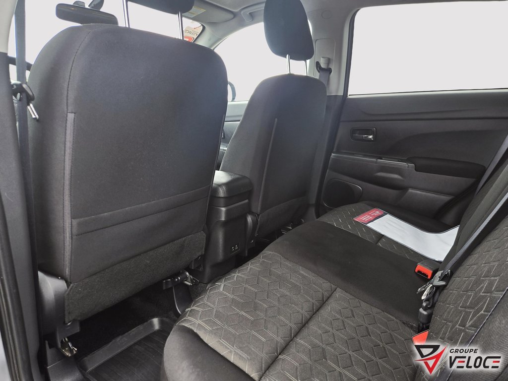 Mitsubishi RVR *SE AIDE A LA CONDUITE SIEGES CHAUFFANT 2024 à Rivière-du-Loup, Québec - 7 - w1024h768px