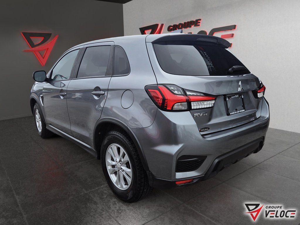 Mitsubishi RVR *SE AIDE A LA CONDUITE SIEGES CHAUFFANT 2024 à Rivière-du-Loup, Québec - 4 - w1024h768px