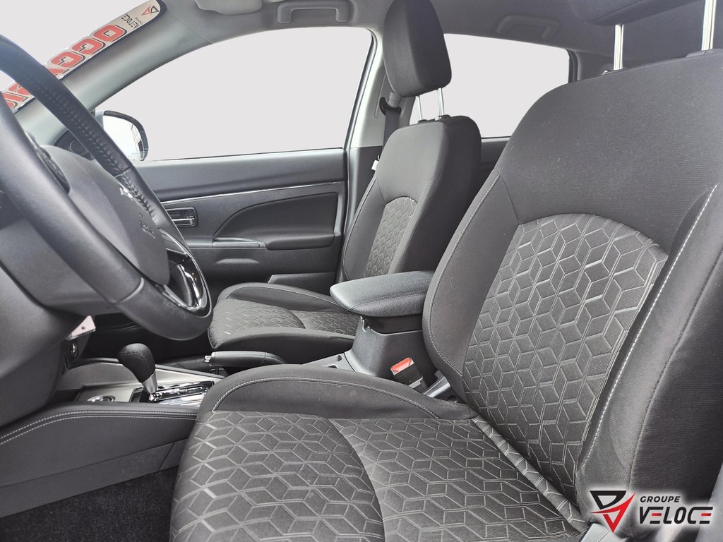 Mitsubishi RVR *SE AIDE A LA CONDUITE SIEGES CHAUFFANT 2024 à Rivière-du-Loup, Québec - 9 - w1024h768px