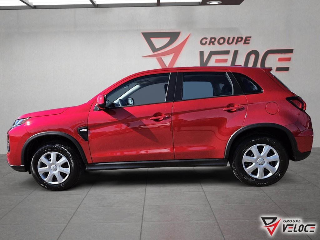 Mitsubishi RVR ES AWC 2025 à Rivière-du-Loup, Québec - 3 - w1024h768px