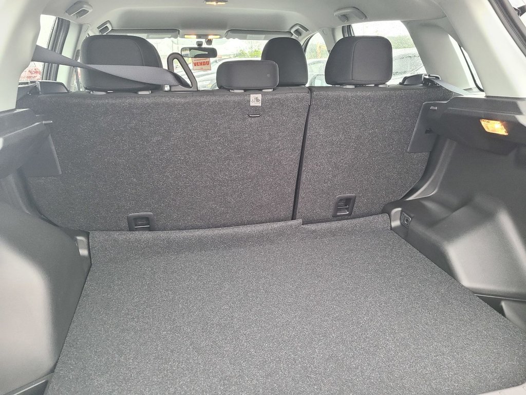 2025 Mitsubishi RVR ES in Riviere-du-Loup, Quebec - 8 - w1024h768px