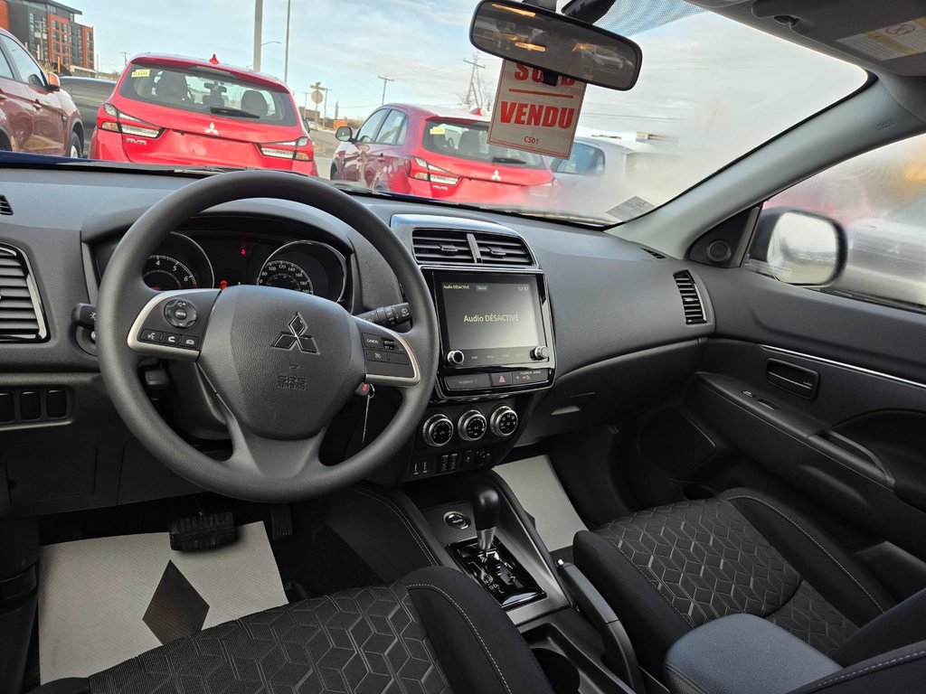 Mitsubishi RVR ES 2025 à Rivière-du-Loup, Québec - 6 - w1024h768px