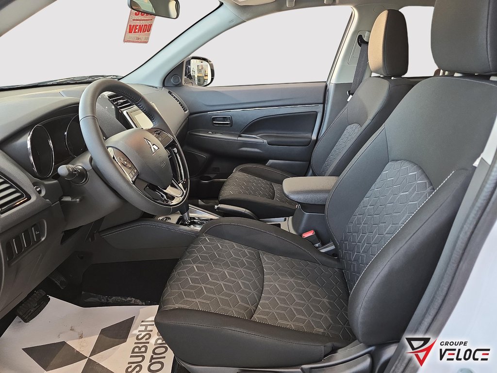 2025 Mitsubishi RVR SE in Riviere-du-Loup, Quebec - 9 - w1024h768px
