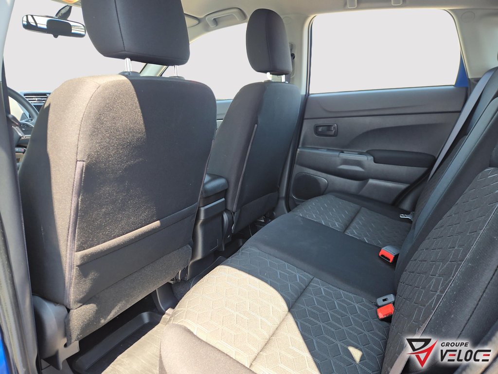 2025 Mitsubishi RVR ES *AWD, CRUISE, SIEGES CHAUFFANT* in Riviere-du-Loup, Quebec - 7 - w1024h768px