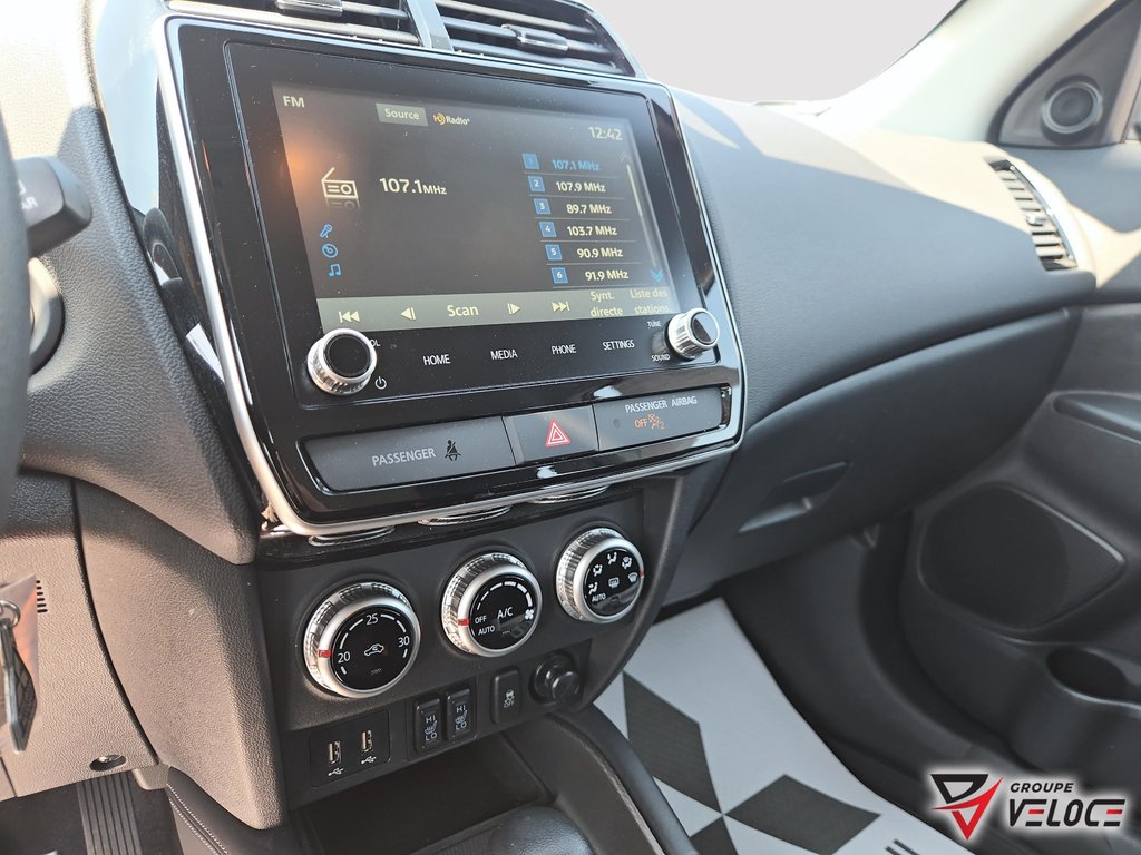 2025 Mitsubishi RVR ES *AWD, CRUISE, SIEGES CHAUFFANT* in Riviere-du-Loup, Quebec - 12 - w1024h768px
