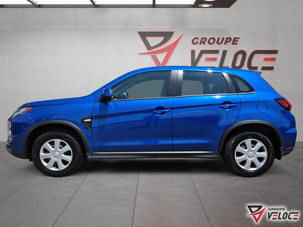 2025 Mitsubishi RVR ES *AWD, CRUISE, SIEGES CHAUFFANT* in Riviere-du-Loup, Quebec - 3 - w1024h768px
