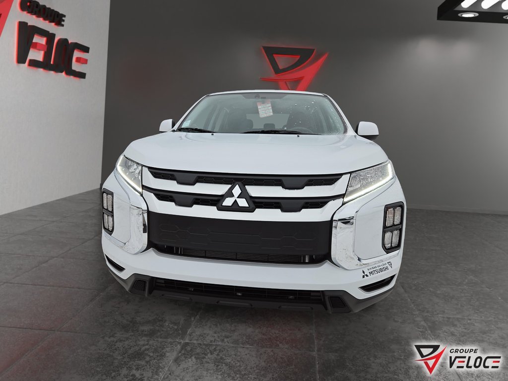 Mitsubishi RVR ES 2026 à Rivière-du-Loup, Québec - 2 - w1024h768px