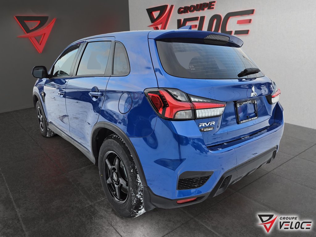 Mitsubishi RVR ES 2026 à Rivière-du-Loup, Québec - 4 - w1024h768px