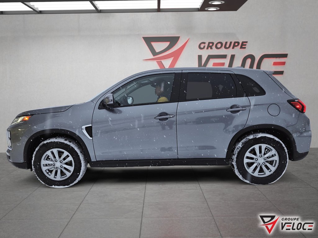 2026 Mitsubishi RVR SE in Riviere-du-Loup, Quebec - 3 - w1024h768px