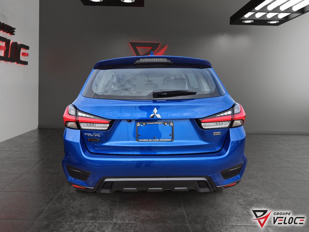 2026 Mitsubishi RVR ES in Riviere-du-Loup, Quebec - 5 - w1024h768px
