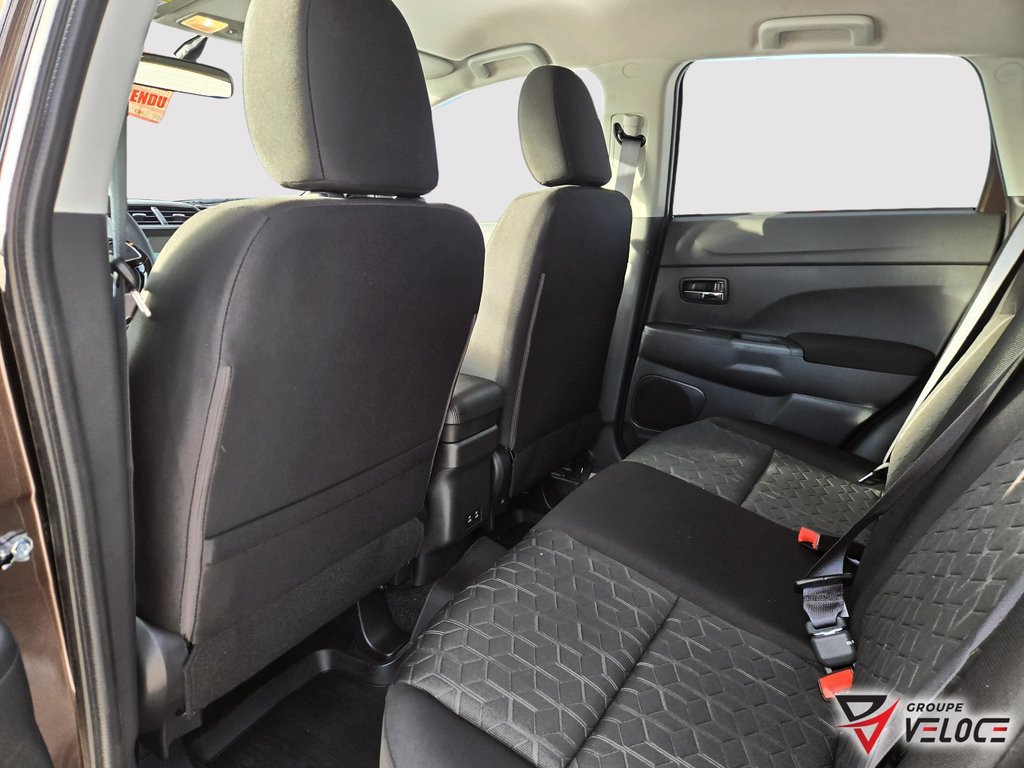 Mitsubishi RVR SE 2026 à Rivière-du-Loup, Québec - 7 - w1024h768px