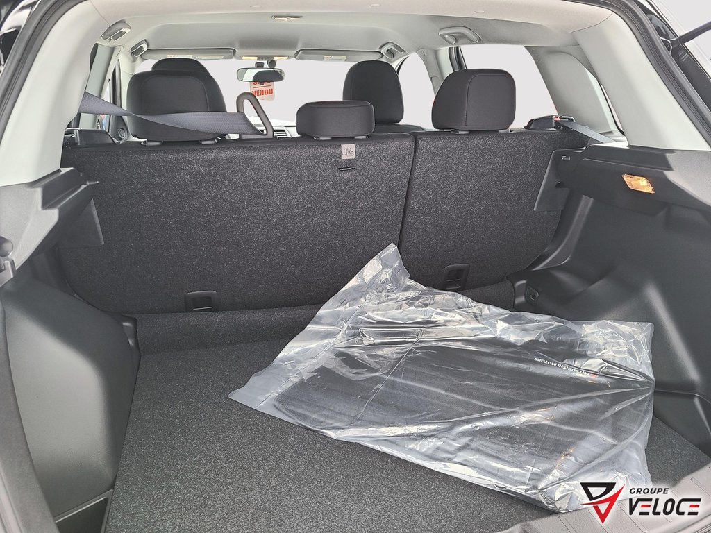 Mitsubishi RVR ES 2026 à Rivière-du-Loup, Québec - 8 - w1024h768px