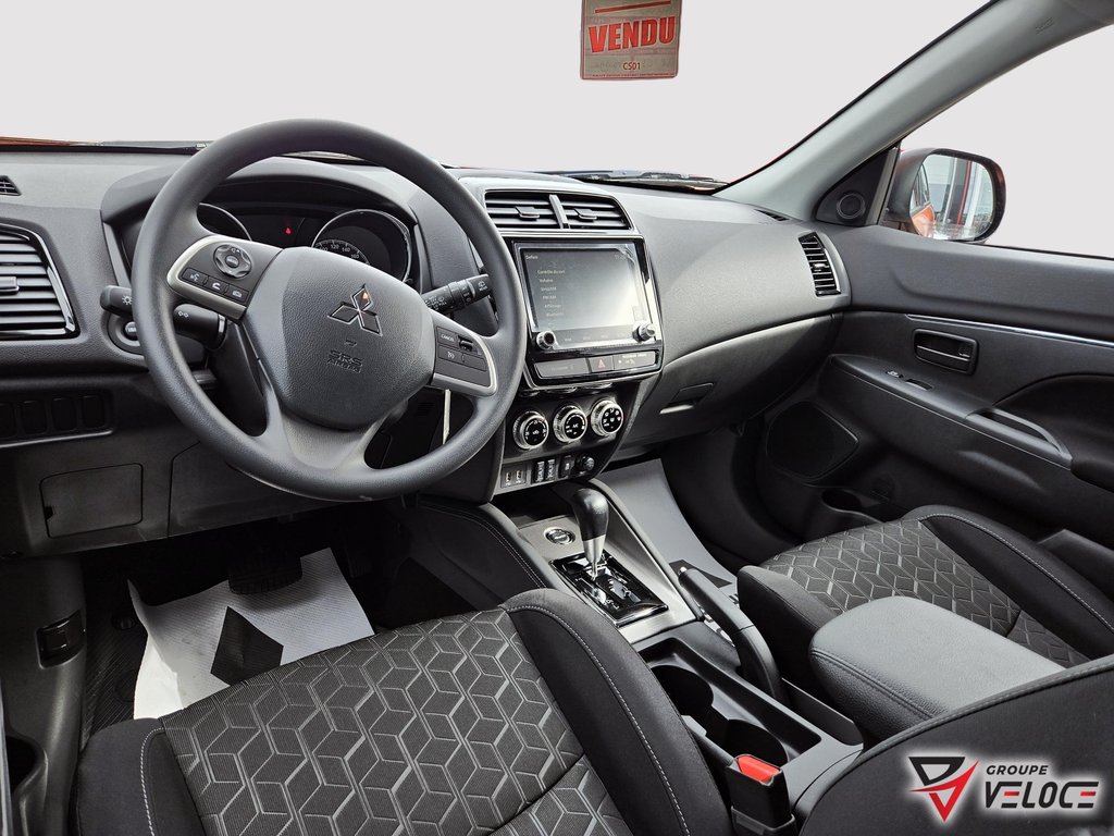 Mitsubishi RVR ES 2026 à Rivière-du-Loup, Québec - 6 - w1024h768px