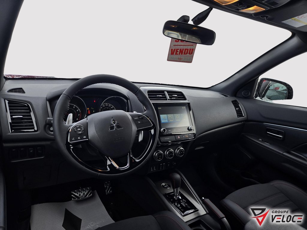 2026 Mitsubishi RVR NOIR in Riviere-du-Loup, Quebec - 8 - w1024h768px