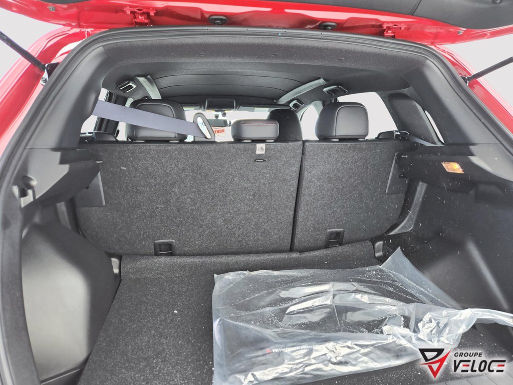 2026 Mitsubishi RVR NOIR in Riviere-du-Loup, Quebec - 6 - w1024h768px