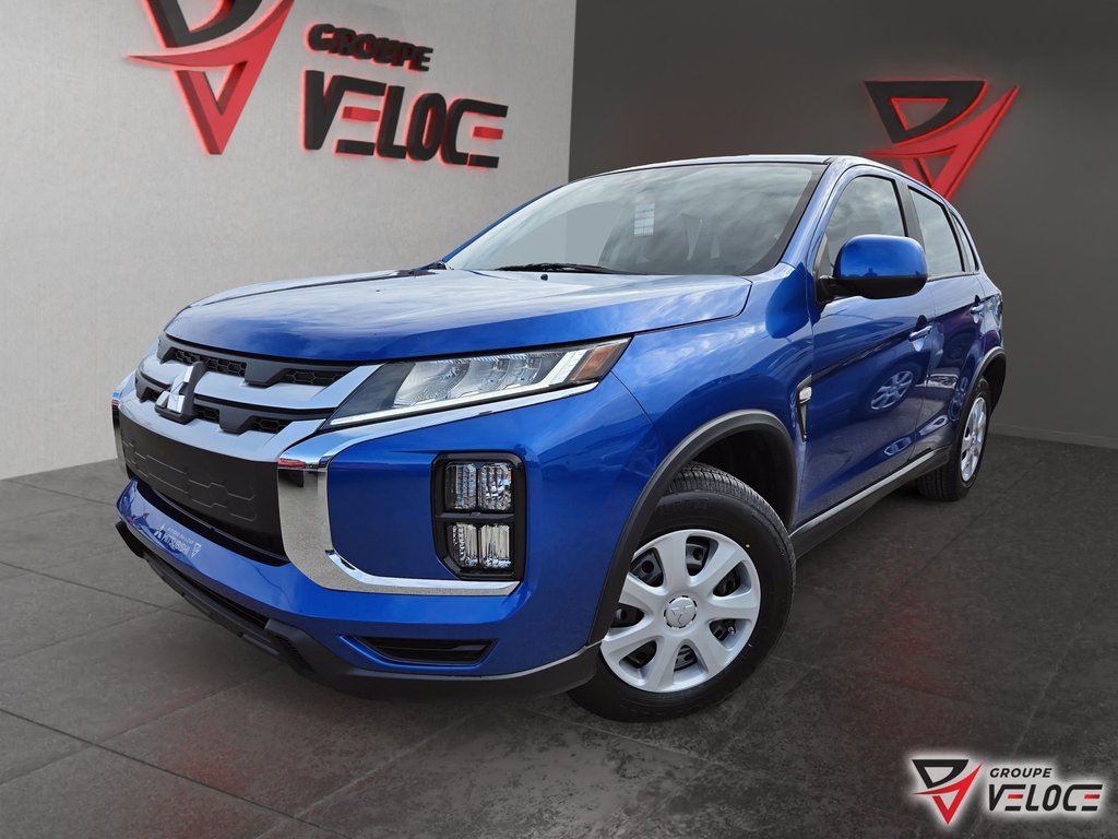 Mitsubishi RVR ES 2026 à Rivière-du-Loup, Québec - 1 - w1024h768px