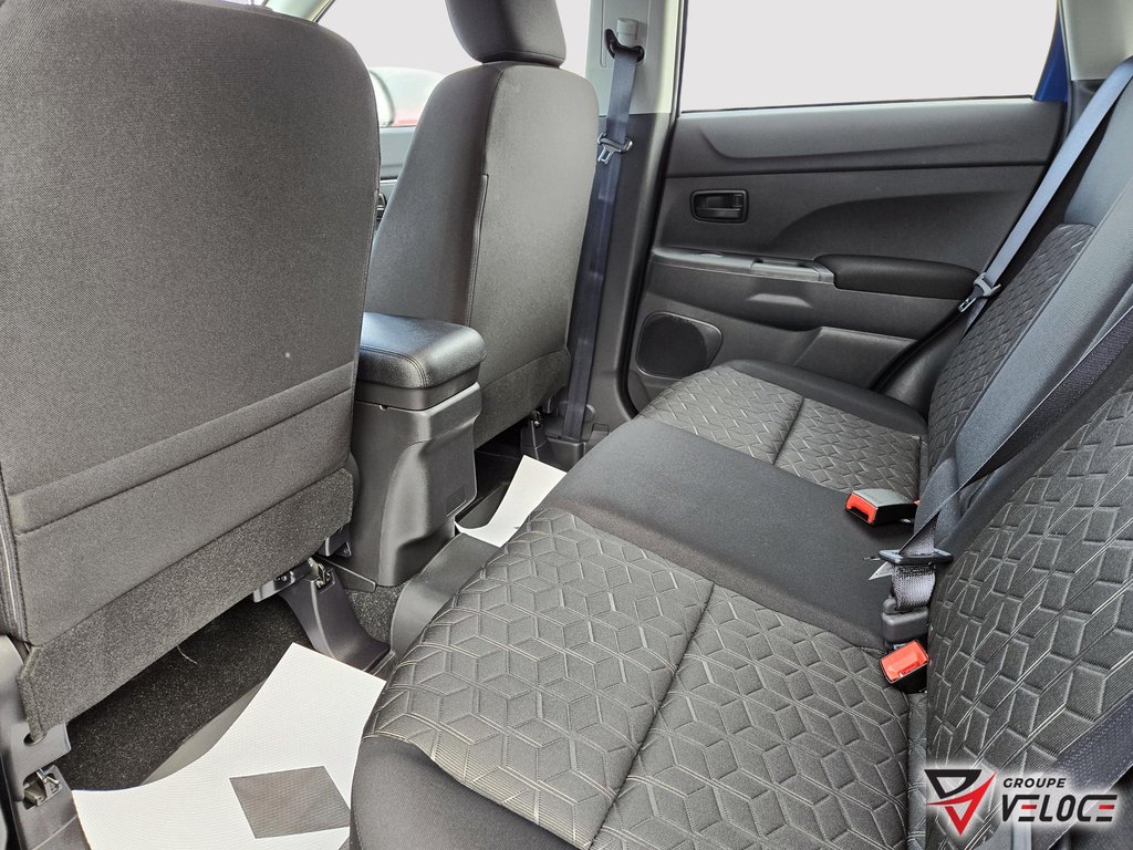 Mitsubishi RVR ES 2026 à Rivière-du-Loup, Québec - 8 - w1024h768px