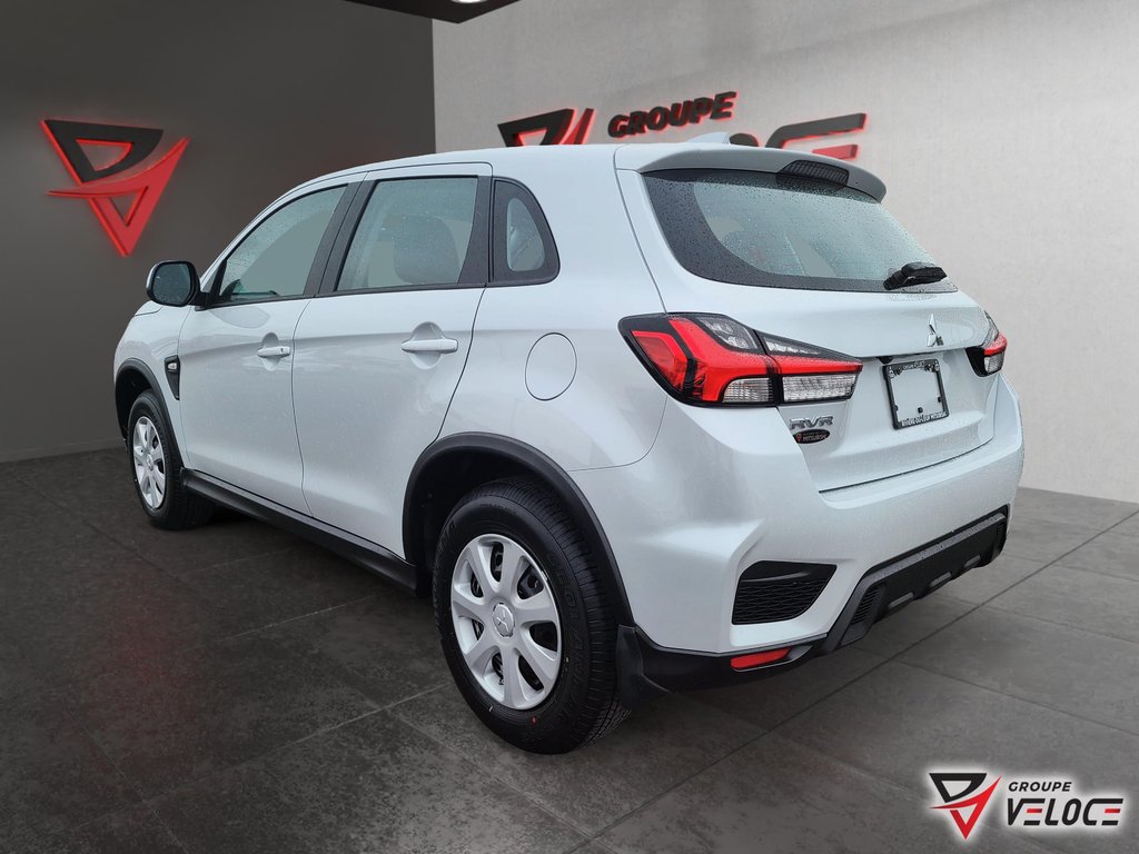 Mitsubishi RVR ES 2026 à Rivière-du-Loup, Québec - 4 - w1024h768px