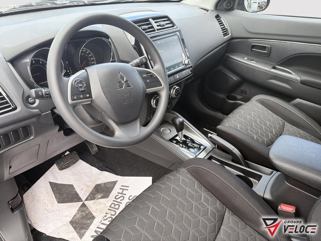 2026 Mitsubishi RVR ES in Riviere-du-Loup, Quebec - 6 - w1024h768px