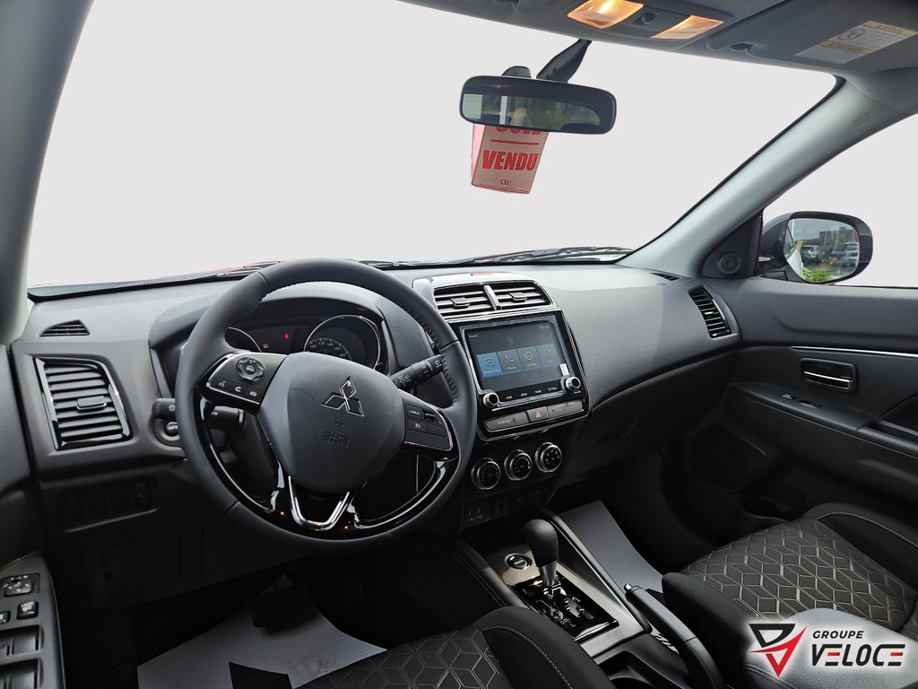 Mitsubishi RVR SE 2026 à Rivière-du-Loup, Québec - 8 - w1024h768px