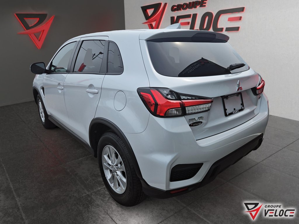 Mitsubishi RVR SE 2026 à Rivière-du-Loup, Québec - 4 - w1024h768px