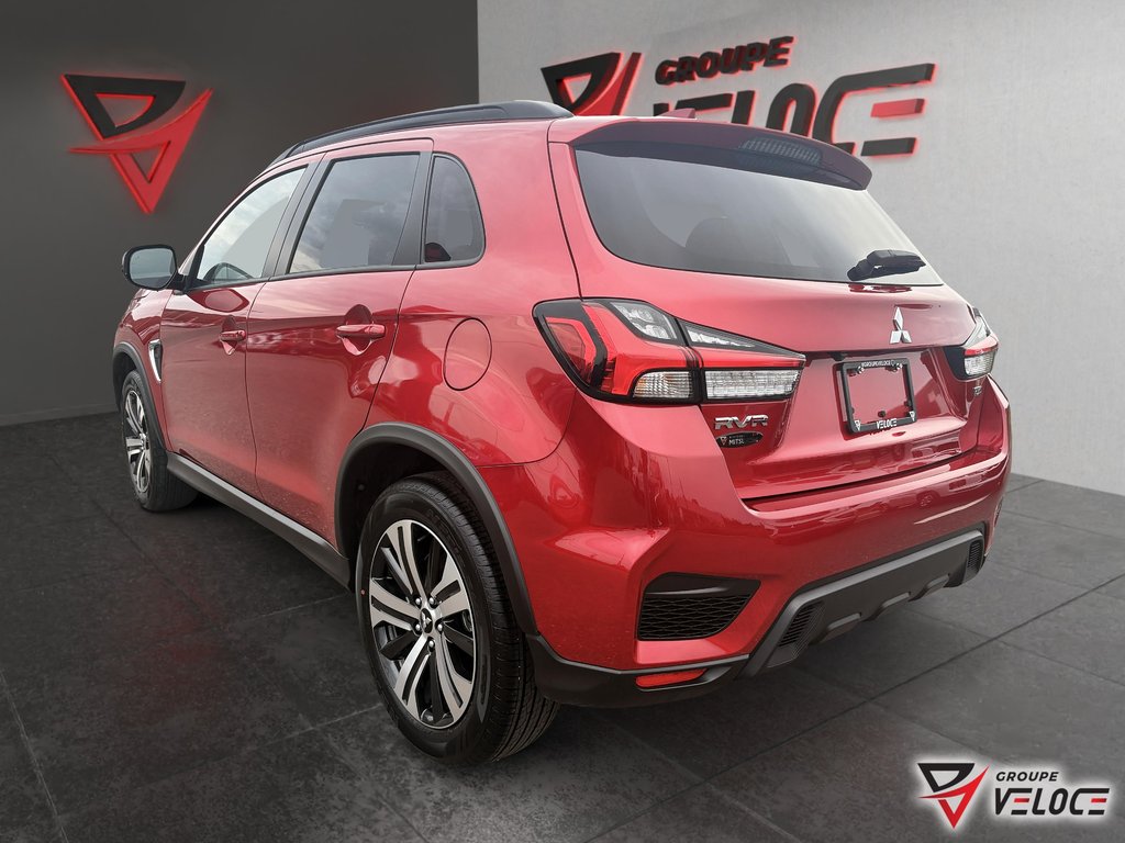 Mitsubishi RVR SEL 2026 à Rivière-du-Loup, Québec - 4 - w1024h768px