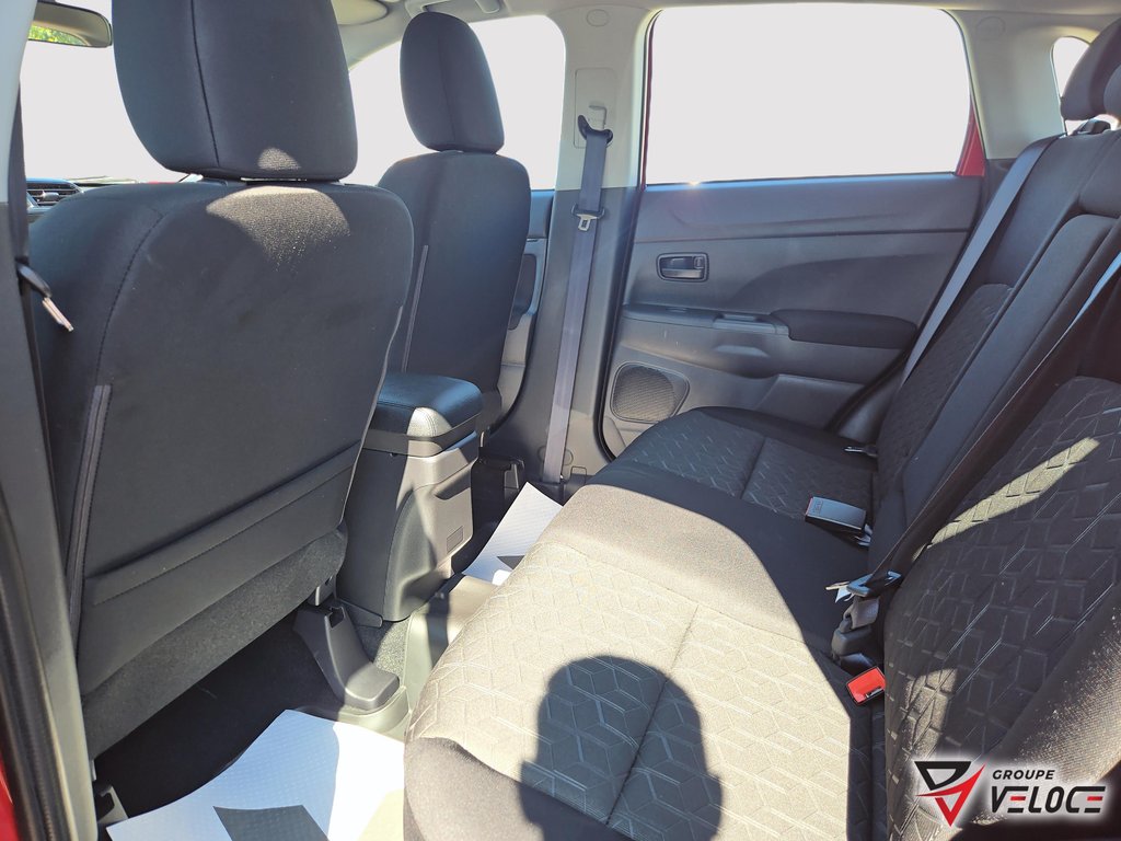 Mitsubishi RVR ES 2026 à Rivière-du-Loup, Québec - 7 - w1024h768px