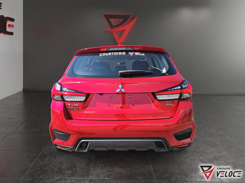Mitsubishi RVR ES 2026 à Rivière-du-Loup, Québec - 5 - w1024h768px