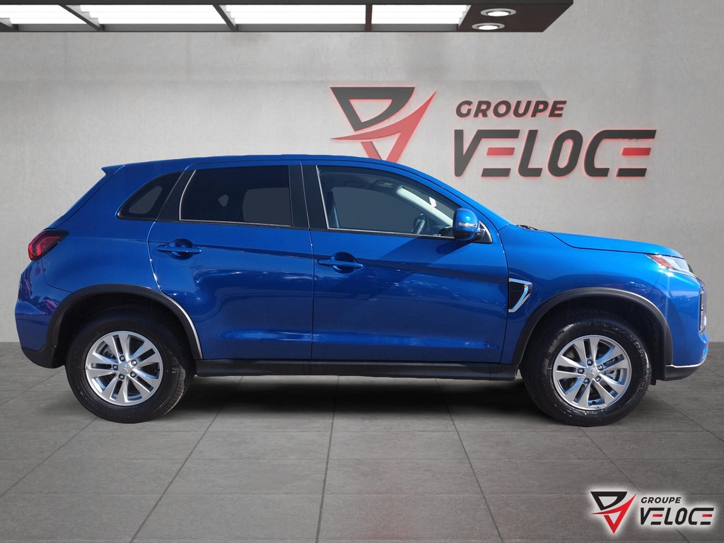 Mitsubishi RVR SE 2026 à Rivière-du-Loup, Québec - 4 - w1024h768px