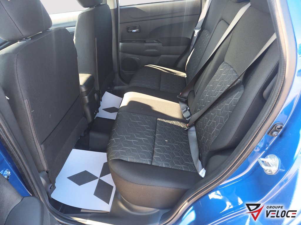 Mitsubishi RVR SE 2026 à Rivière-du-Loup, Québec - 9 - w1024h768px