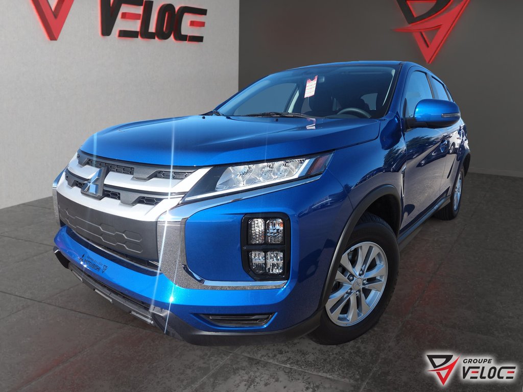 Mitsubishi RVR SE 2026 à Rivière-du-Loup, Québec - 1 - w1024h768px